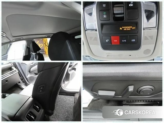 Hyundai The New Tucson Hybrid (NX4) 2024 Серый из Кореи, фото 2