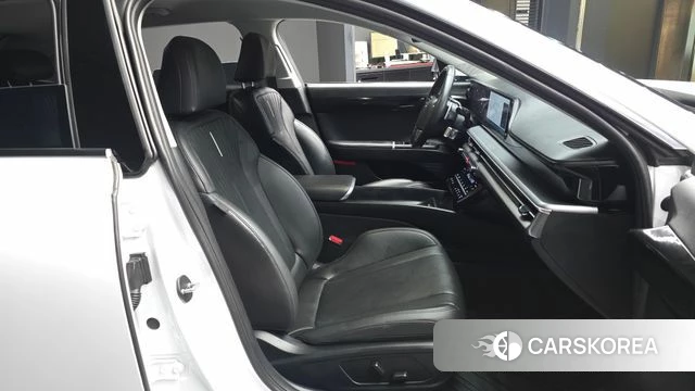 Hyundai Grandeur (GN7) 2024 Белый из Кореи, фото 2