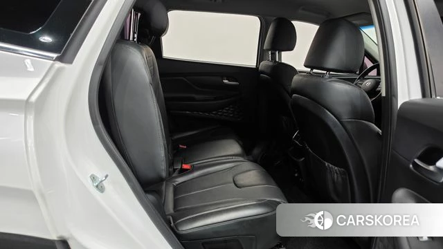 Hyundai Santa Fe TM 2019 Белый из Кореи, фото 2