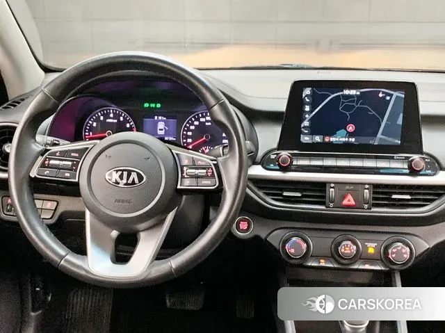 Kia Come New K3 2018 Жемчужный цвет из Кореи, фото 2