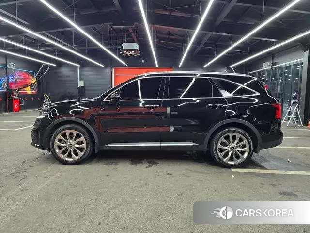 Kia Sorento 4th Generation 2021 Черный из Кореи, фото 2