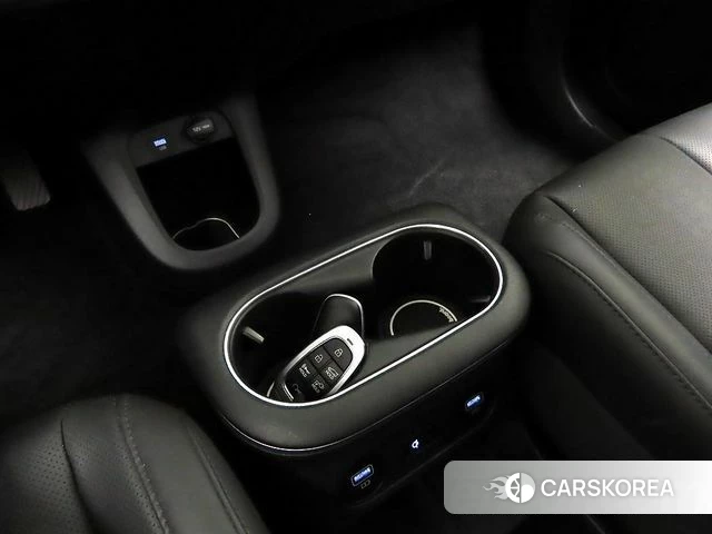 Hyundai Ionic 5 2021 Цвет галактики из Кореи, фото 2