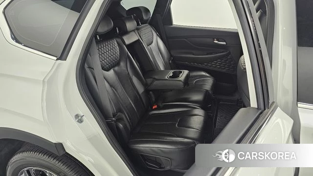 Hyundai Santa Fe TM 2018 Белый из Кореи, фото 2