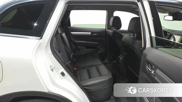 Renault Korea (Samsung) The New QM6 2021 Белый из Кореи, фото 2