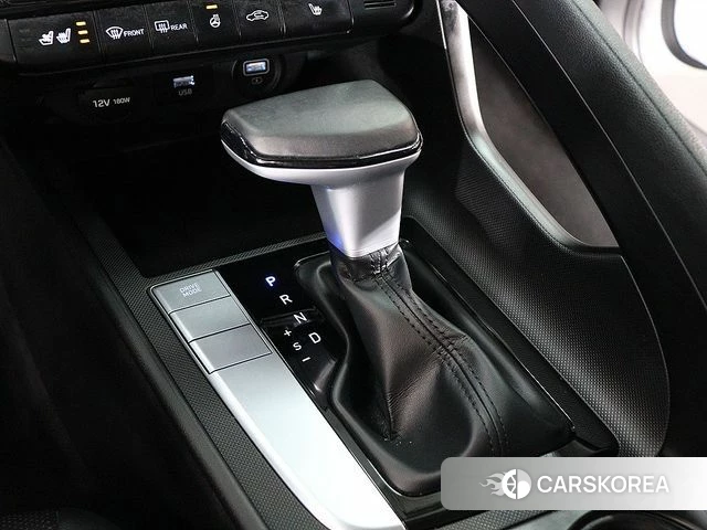 Hyundai Avante (CN7) 2020 Белый из Кореи, фото 2