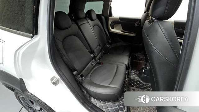 Mini Cooper S Countryman 2019 Белый из Кореи, фото 2