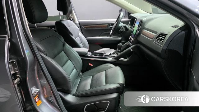 Renault Korea (Samsung) The New QM6 2020 Серый из Кореи, фото 2