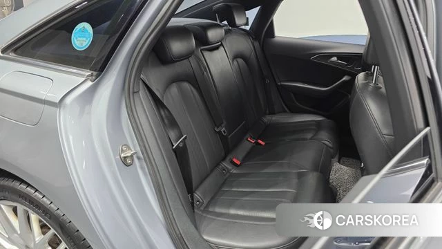 Audi New A6 2018 Серебряный из Кореи, фото 2