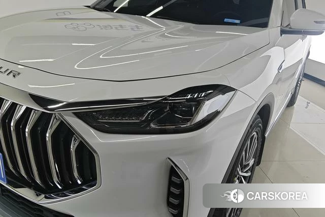 Jietu X70 PLUS 2025 Белый из Китая, фото 2