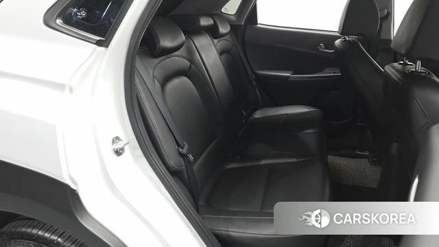 Hyundai Kona 2018 Белый из Кореи, фото 2