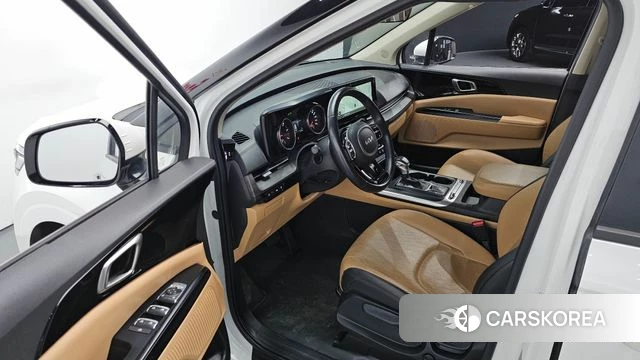 Kia Carnival 4th generation 2023 Белый из Кореи, фото 2