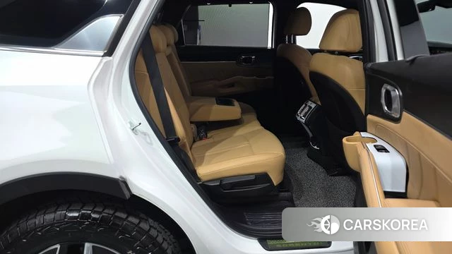 Kia Sorento 4th Generation 2023 Белый из Кореи, фото 2