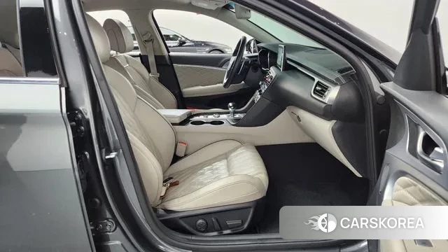 Genesis G70 2019 Серый из Кореи, фото 2