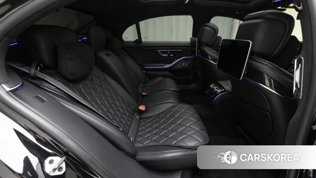 Mercedes-Benz S-Class W223 2021 Черный из Кореи, фото 2