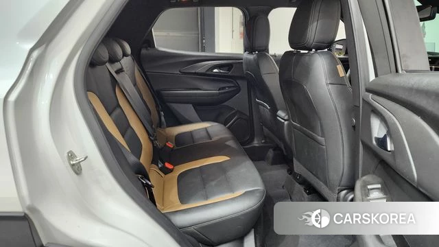 Chevrolet (GM Daewoo) Trailblazer 2020 Белый из Кореи, фото 2