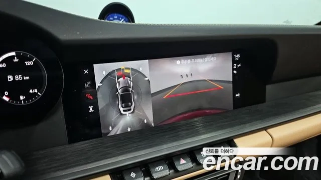 Porsche 911(992) 2022 Красный из Кореи, фото 2