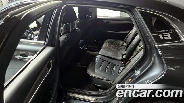 Hyundai The New Grandeur IG Hybrid 2019 Серый из Кореи, фото 2