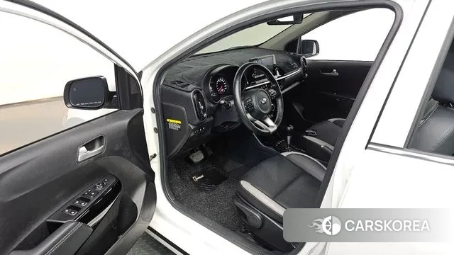 Kia Morning Urban (JA) 2021 Белый из Кореи, фото 2