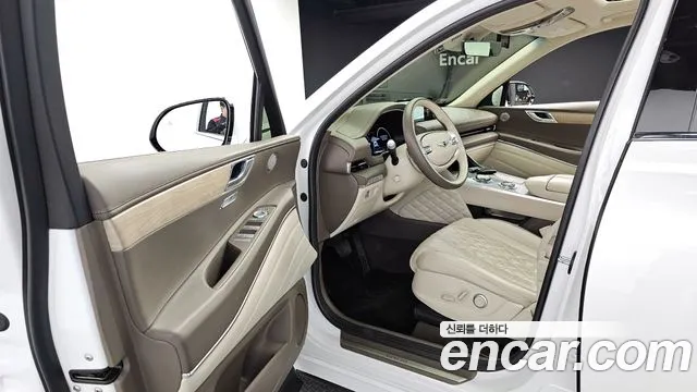 Genesis GV80 id 2679605 из Кореи 2