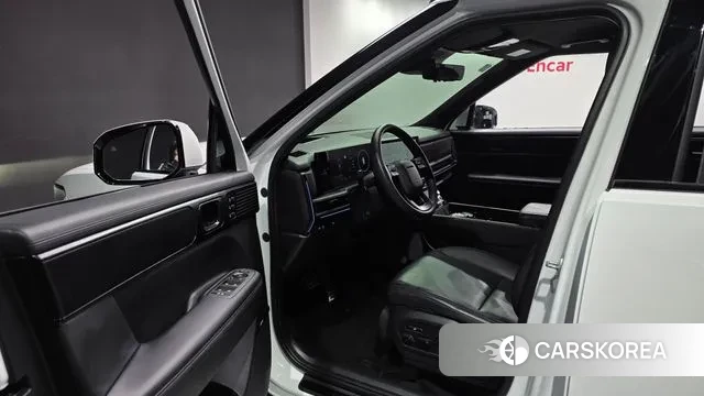 Hyundai Santa Fe (MX5) 2024 Белый из Кореи, фото 2