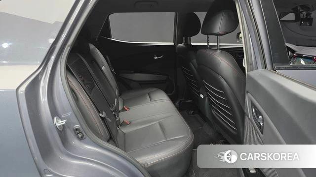 Ssangyong Tivoli Air 2018 Серый из Кореи, фото 2