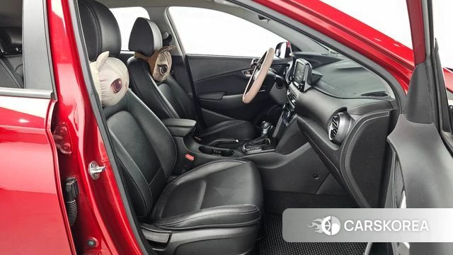 Hyundai Kona 2018 Красный из Кореи, фото 2