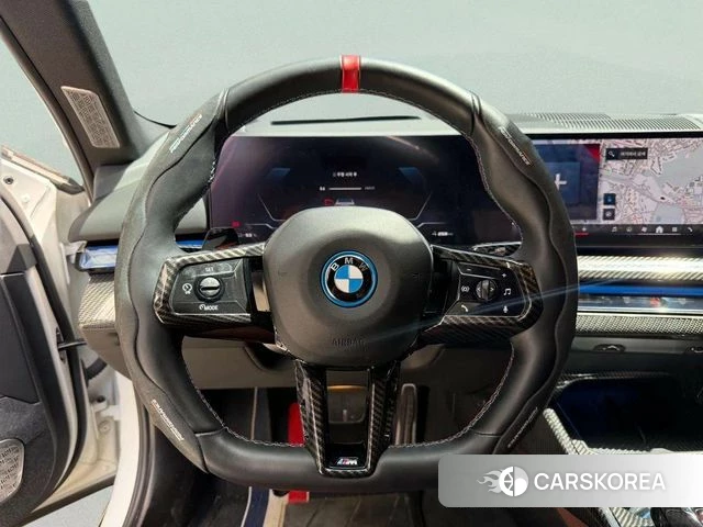 BMW i5 (G60) 2024 Белый из Кореи, фото 2