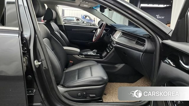 Kia K7 Premier 2019 Серый из Кореи, фото 2