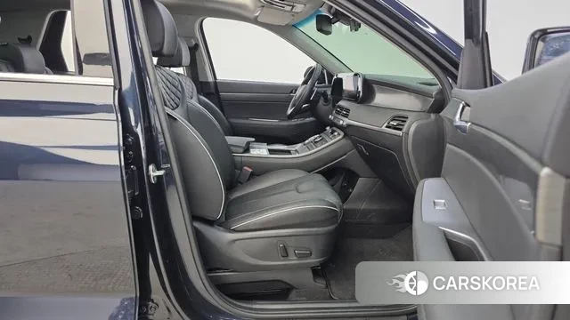 Hyundai Palisade 2022 Синий из Кореи, фото 2