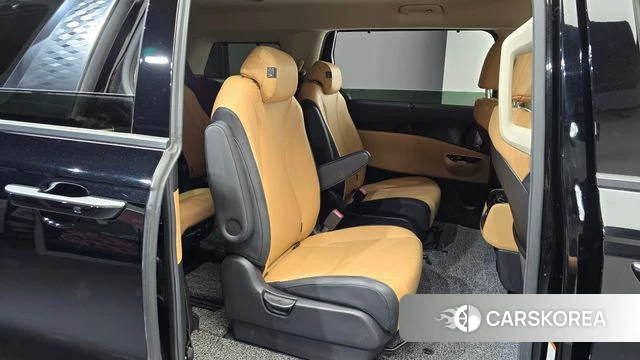 Kia Carnival 4th generation 2021 Черный из Кореи, фото 2