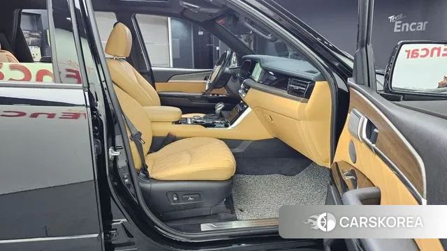 Kia Mohave Master 2021 Черный из Кореи, фото 2