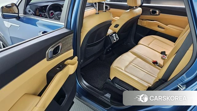 Kia Sorento 4th Generation 2021 Синий из Кореи, фото 2