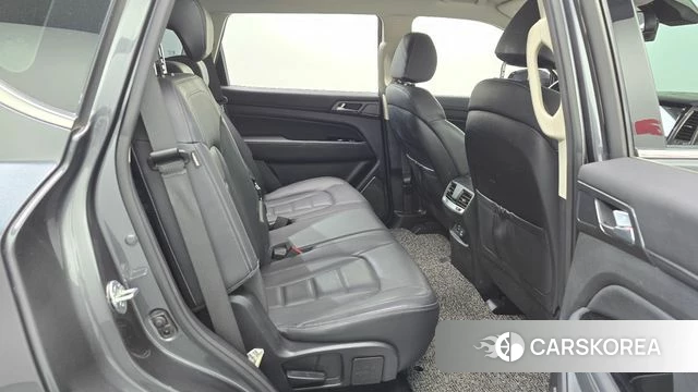 Ssangyong G4 Rexton 2019 Серый из Кореи, фото 2