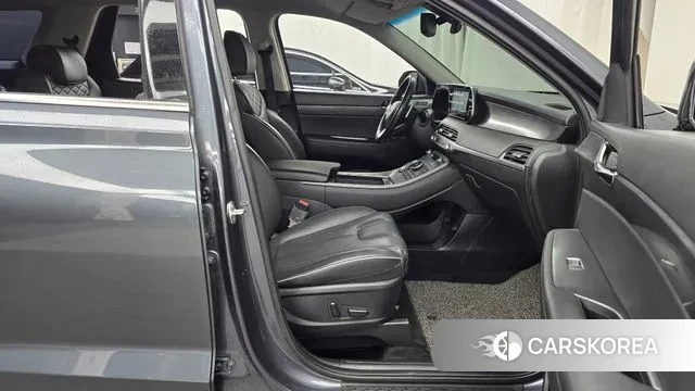 Hyundai Palisade 2021 Серый из Кореи, фото 2