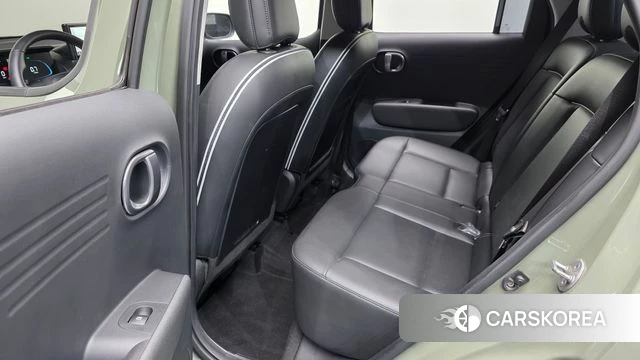 Hyundai Casper 2023 Зеленый из Кореи, фото 2