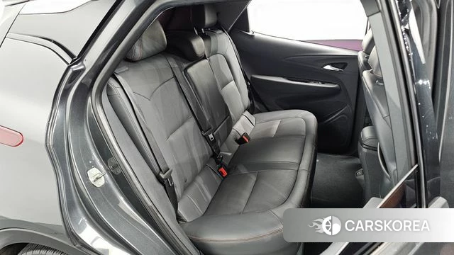 Chevrolet (GM Daewoo) Bolt EV 2019 Черный из Кореи, фото 2