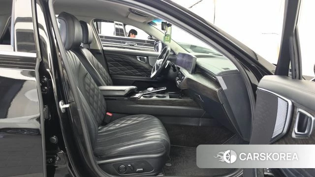 Kia K8 2021 Черный из Кореи, фото 2
