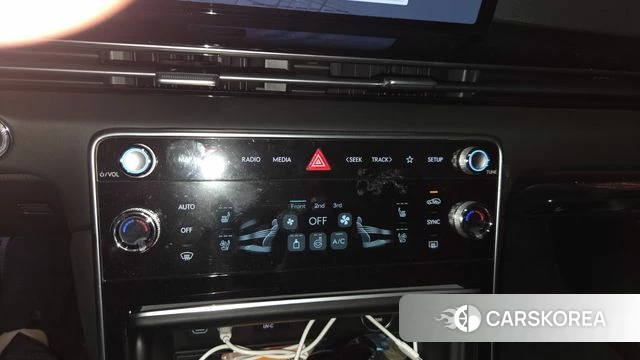 Genesis GV80 2024 Черный из Кореи, фото 2