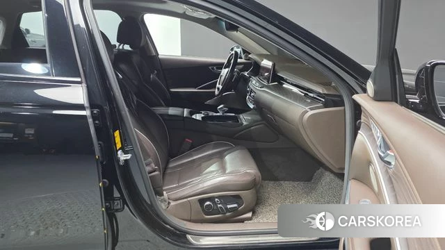 Kia More K9 2018 Черный из Кореи, фото 2