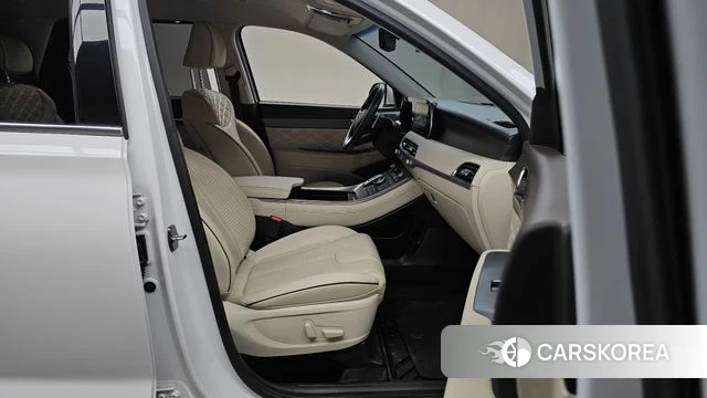 Hyundai Palisade 2021 Белый из Кореи, фото 2