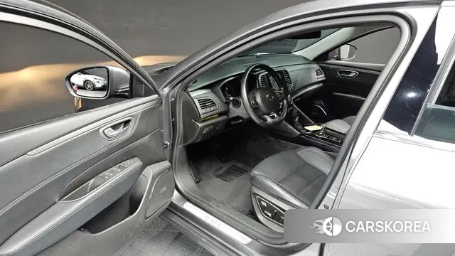 Renault Korea (Samsung) SM6 2019 Серый из Кореи, фото 2