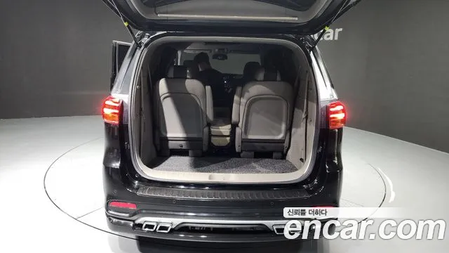 Kia The New Carnival 2018 Черный из Кореи, фото 2