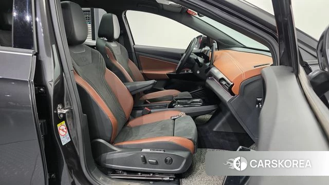 Volkswagen ID.4 2022 Серый из Кореи, фото 2