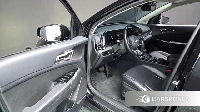 Kia Sportage 5th Generation 2022 Черный из Кореи, фото 2