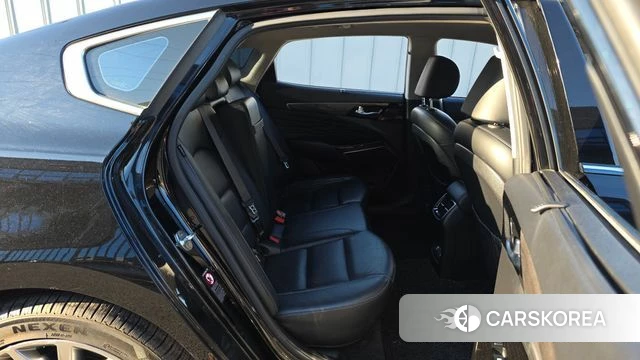 Kia K7 Premier 2020 Черный из Кореи, фото 2