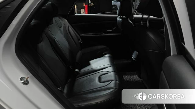 Hyundai Avante (CN7) 2020 Белый из Кореи, фото 2
