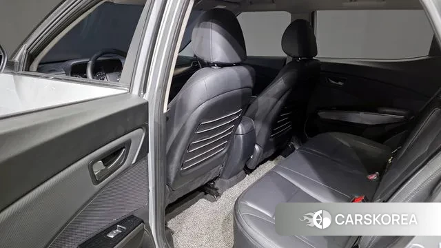 Ssangyong Tivoli Air 2020 Серебряный из Кореи, фото 2