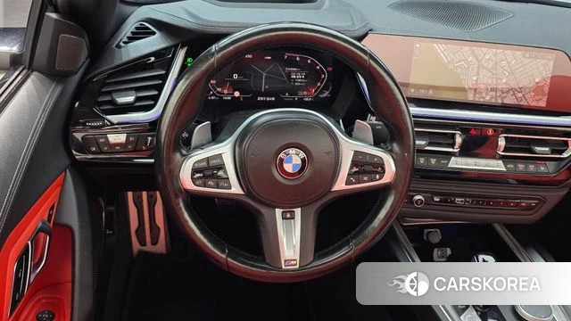 BMW Z4 (G29) 2021 Белый из Кореи, фото 2