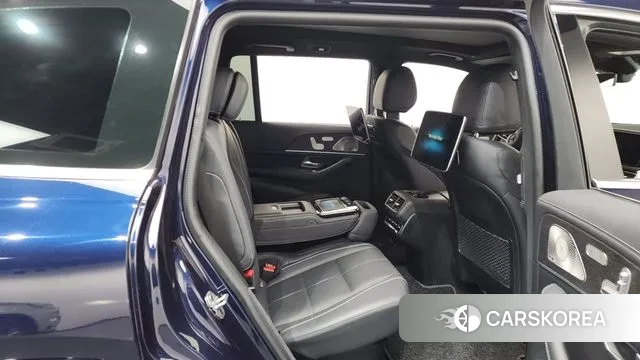 Mercedes-Benz GLS - Class X167 2021 Синий из Кореи, фото 2