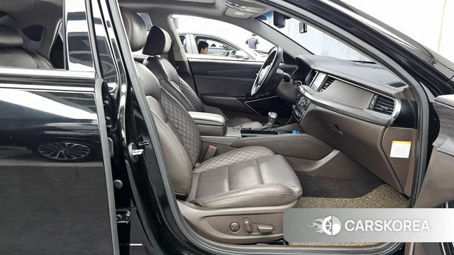 Kia All New K7 Hybrid 2018 Черный из Кореи, фото 2